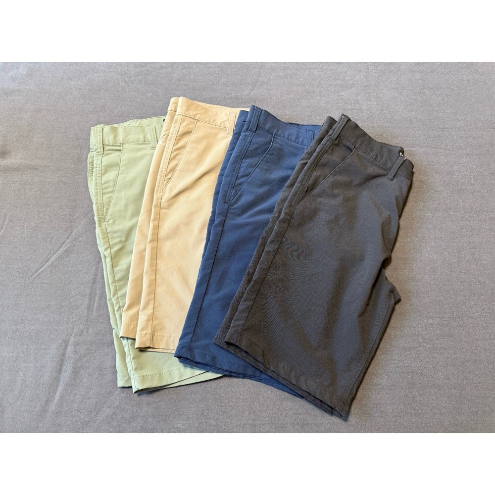 Hurley Boys H2O-Dri Shorts – 4 Pair Lot
